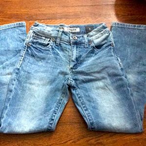 BKE boys jeans